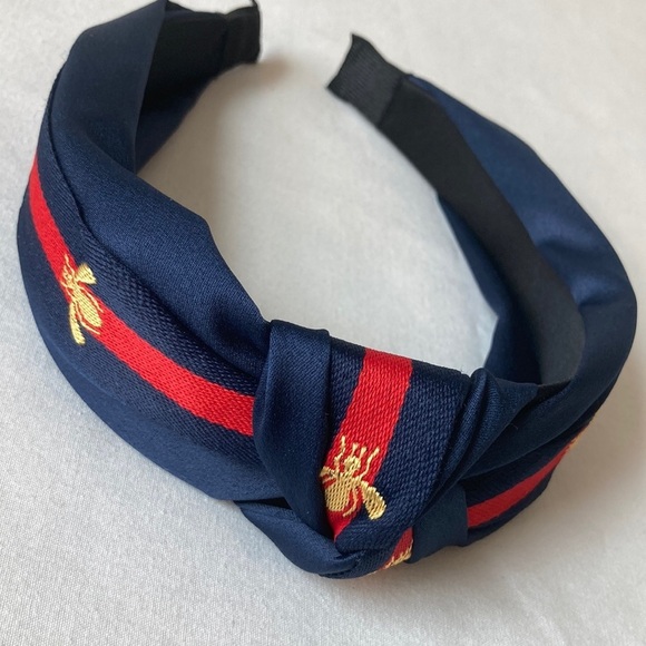 Accessories - Bee Knot Headband